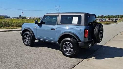 2024 Ford Bronco Big Bend