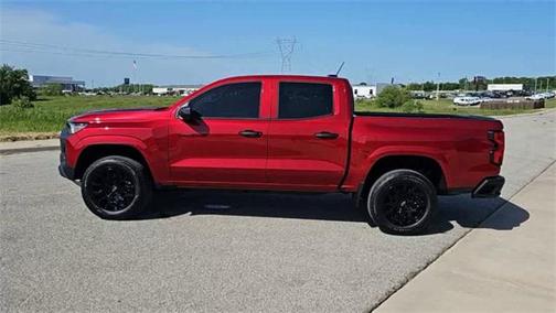 2025 Chevrolet Colorado WT