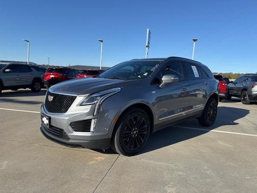 2020 Cadillac XT5 Sport