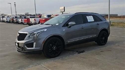 2020 Cadillac XT5 Sport