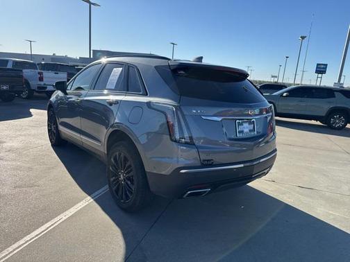 2020 Cadillac XT5 Sport