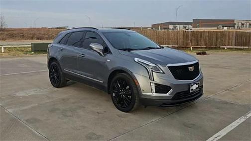 2020 Cadillac XT5 Sport