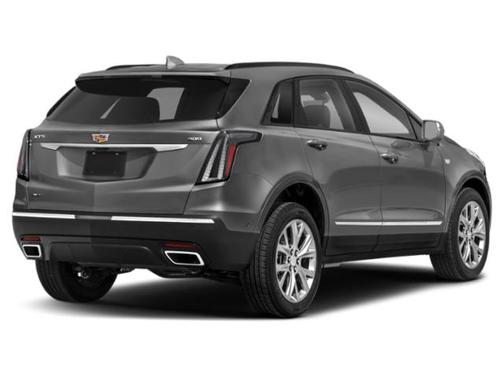 2020 Cadillac XT5 Sport