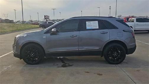 2020 Cadillac XT5 Sport