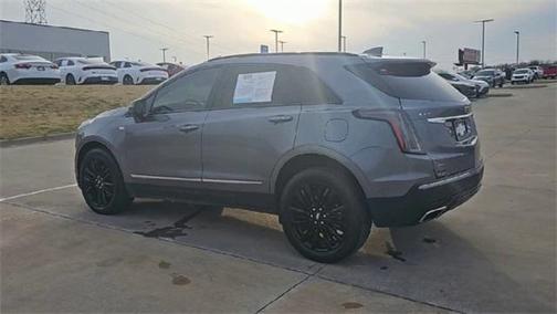 2020 Cadillac XT5 Sport