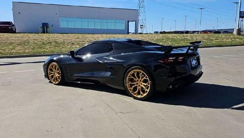 2023 Chevrolet Corvette Stingray w/3LT