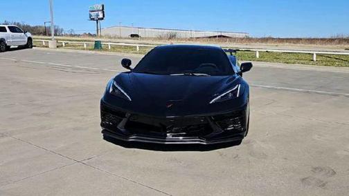 2023 Chevrolet Corvette Stingray w/3LT