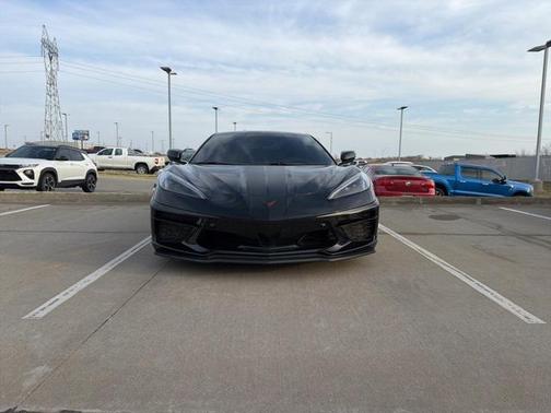 2023 Chevrolet Corvette Stingray w/3LT