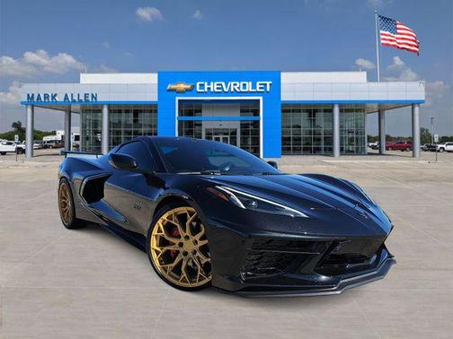 2023 Chevrolet Corvette Stingray w/3LT