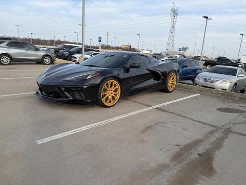 2023 Chevrolet Corvette Stingray w/3LT