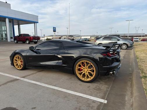 2023 Chevrolet Corvette Stingray w/3LT