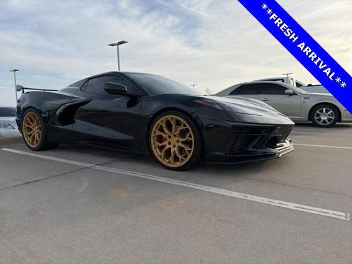 2023 Chevrolet Corvette Stingray w/3LT