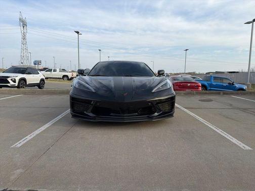 2023 Chevrolet Corvette Stingray w/3LT