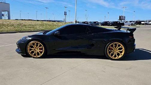 2023 Chevrolet Corvette Stingray w/3LT