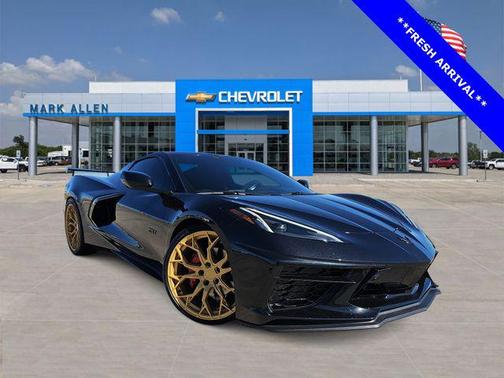 2023 Chevrolet Corvette Stingray w/3LT