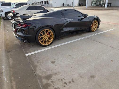 2023 Chevrolet Corvette Stingray w/3LT