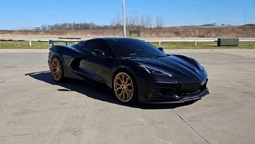 2023 Chevrolet Corvette Stingray w/3LT