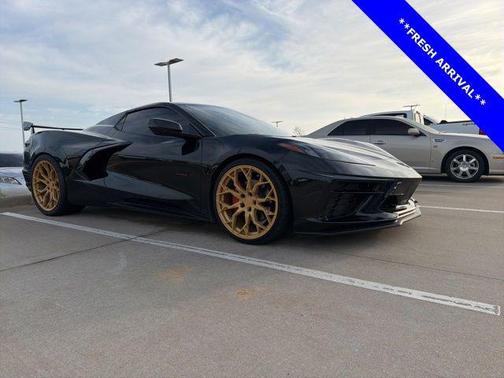 2023 Chevrolet Corvette Stingray w/3LT