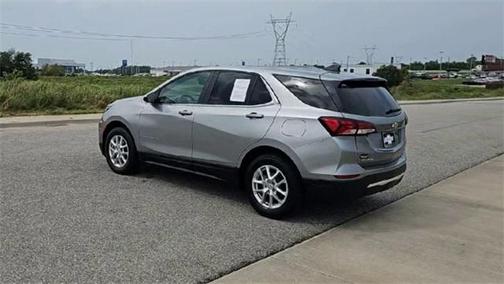 2024 Chevrolet Equinox 1LT