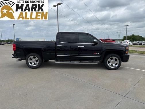 2015 Chevrolet Silverado 1500 LTZ