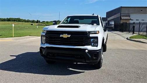 2025 Chevrolet Silverado 2500 WT
