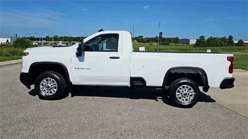 2025 Chevrolet Silverado 2500 WT