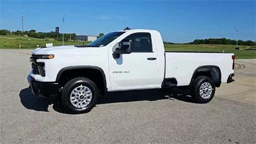 2025 Chevrolet Silverado 2500 WT