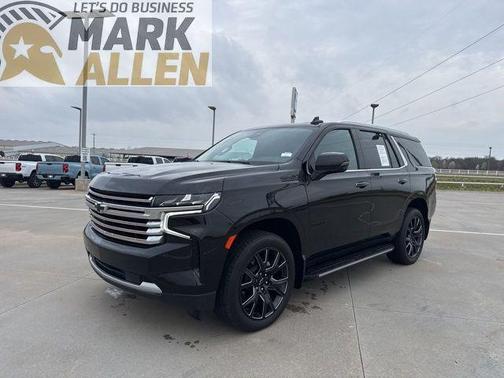 2023 Chevrolet Tahoe High Country