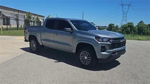 2023 Chevrolet Colorado LT