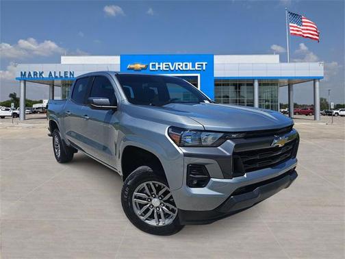 2023 Chevrolet Colorado LT