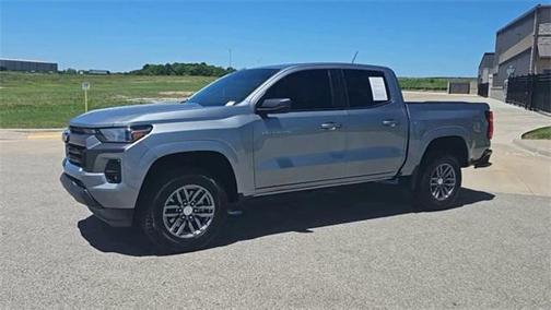 2023 Chevrolet Colorado LT