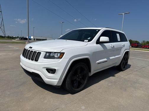 2015 Jeep Grand Cherokee Altitude