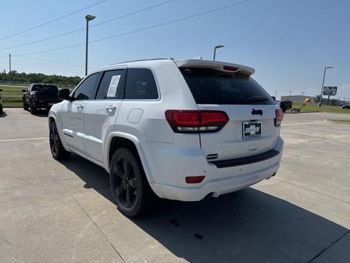 2015 Jeep Grand Cherokee Altitude