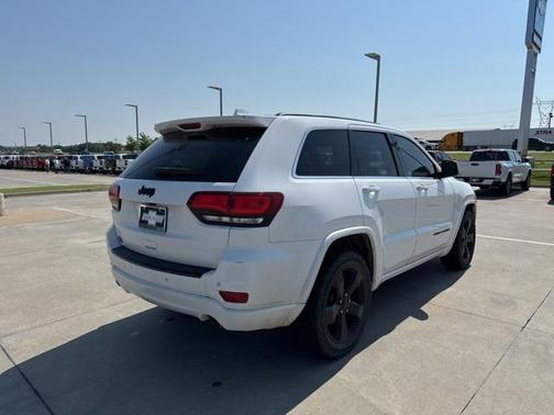 2015 Jeep Grand Cherokee Altitude