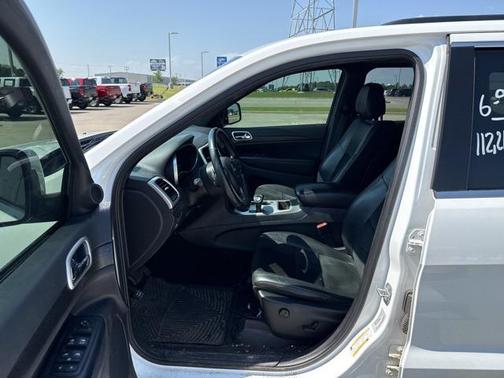 2015 Jeep Grand Cherokee Altitude