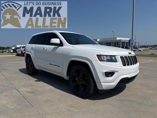 2015 Jeep Grand Cherokee Altitude
