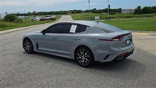 2022 Kia Stinger GT-Line