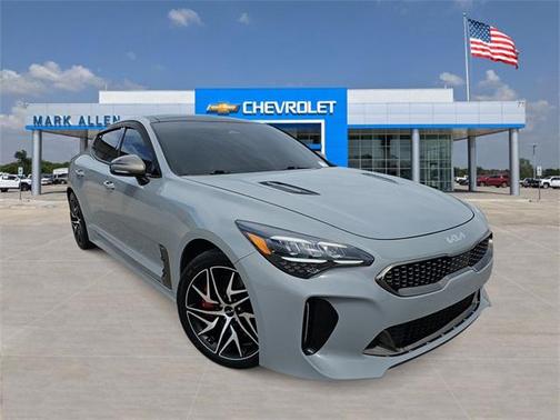 2022 Kia Stinger GT-Line