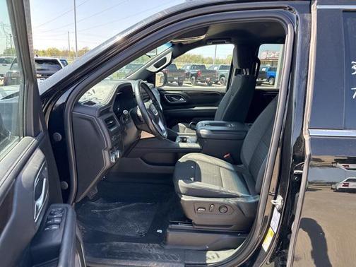 2022 GMC Yukon SLE
