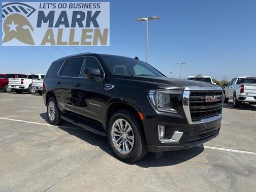 2022 GMC Yukon SLE
