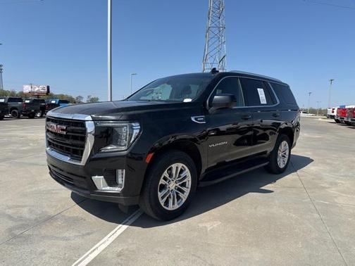 2022 GMC Yukon SLE