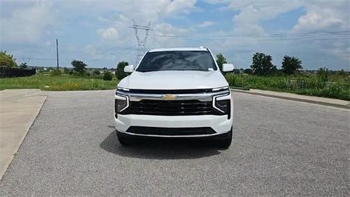 2025 Chevrolet Tahoe LS