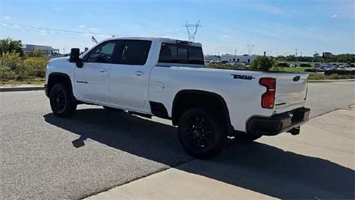2025 Chevrolet Silverado 2500 LTZ