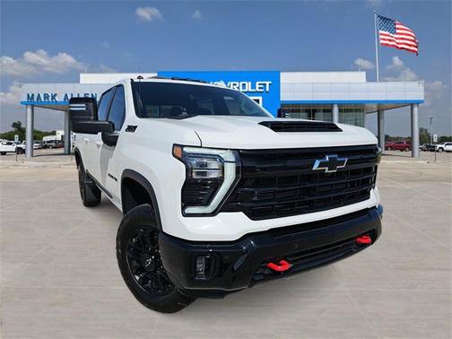 2025 Chevrolet Silverado 2500 LTZ