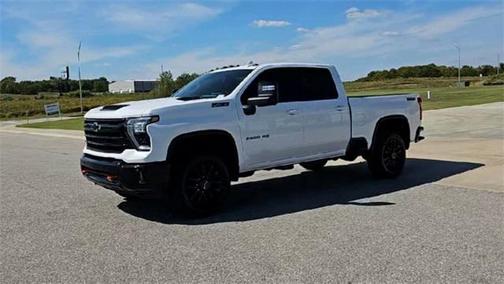 2025 Chevrolet Silverado 2500 LTZ