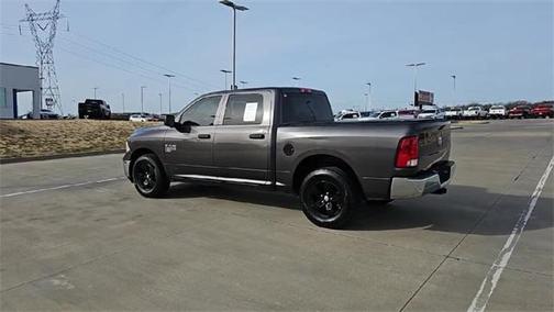 2019 RAM 1500 Tradesman