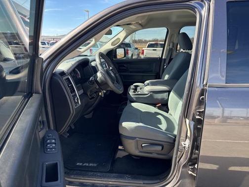 2019 RAM 1500 Tradesman