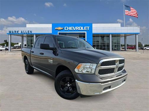 2019 RAM 1500 Tradesman