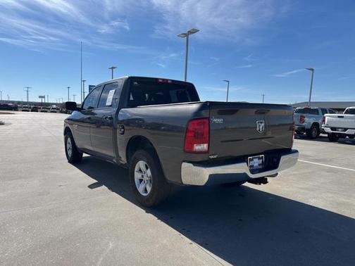 2019 RAM 1500 Tradesman
