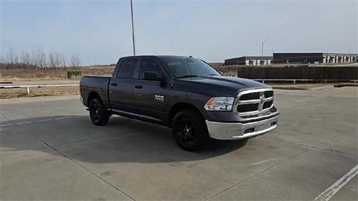 2019 RAM 1500 Tradesman